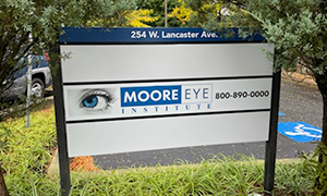 Moore Eye Institute at Paoli Hospital
